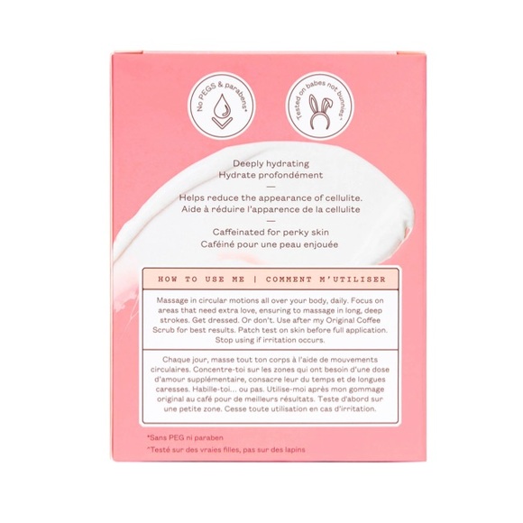 FRANK BODY Perky Sculpting Body Hydrator - Picture 2 of 5